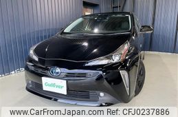 toyota prius 2019 -TOYOTA--Prius DAA-ZVW51--ZVW51-6098095---TOYOTA--Prius DAA-ZVW51--ZVW51-6098095-