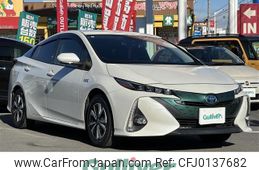 toyota prius-phv 2018 -TOYOTA--Prius PHV DLA-ZVW52--ZVW52-3105154---TOYOTA--Prius PHV DLA-ZVW52--ZVW52-3105154-