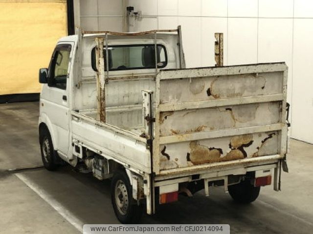 suzuki carry-truck 2010 -SUZUKI--Carry Truck DA63T-692202---SUZUKI--Carry Truck DA63T-692202- image 2