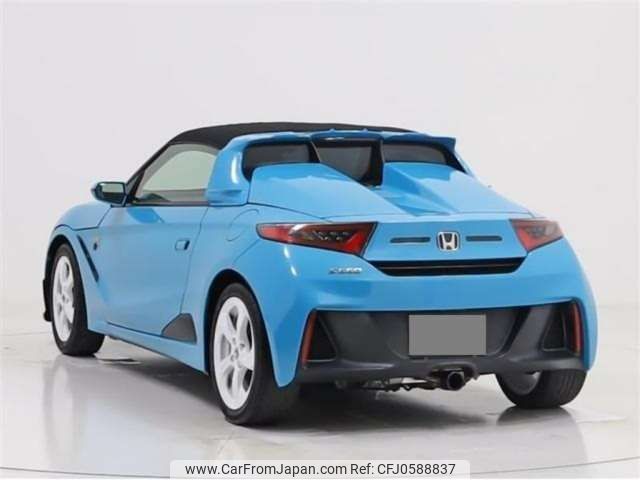 honda s660 2017 -HONDA 【浜松 582ｷ0940】--S660 JW5--JW5-1020457---HONDA 【浜松 582ｷ0940】--S660 JW5--JW5-1020457- image 2