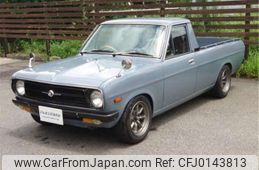 nissan sunny-truck 1990 -NISSAN 【三河 400ﾇ1309】--Sunny Truck R-GB122--GB122-051064---NISSAN 【三河 400ﾇ1309】--Sunny Truck R-GB122--GB122-051064-