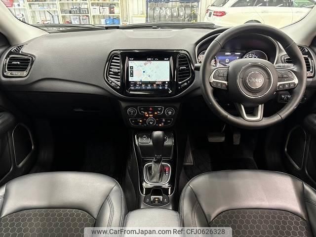 jeep compass 2018 quick_quick_ABA-M624_MCANJPBB9JFA30587 image 2