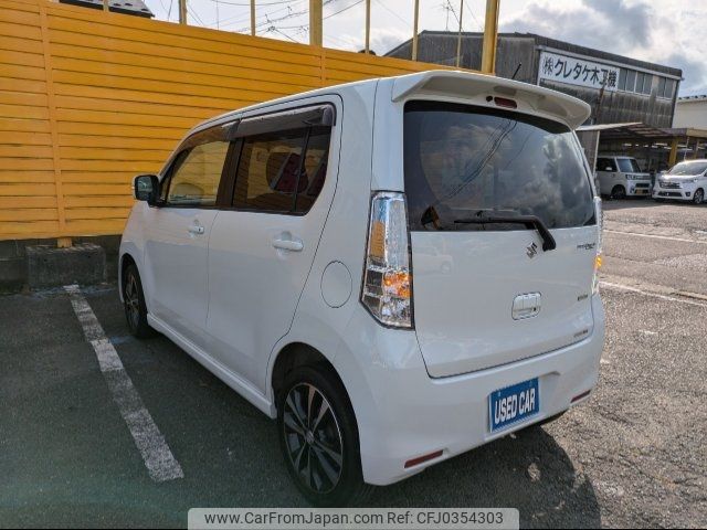 suzuki wagon-r 2014 -SUZUKI 【市川 580ｲ4356】--Wagon R MH34S--940289---SUZUKI 【市川 580ｲ4356】--Wagon R MH34S--940289- image 2