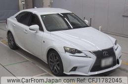 lexus is 2013 CFJ1782045