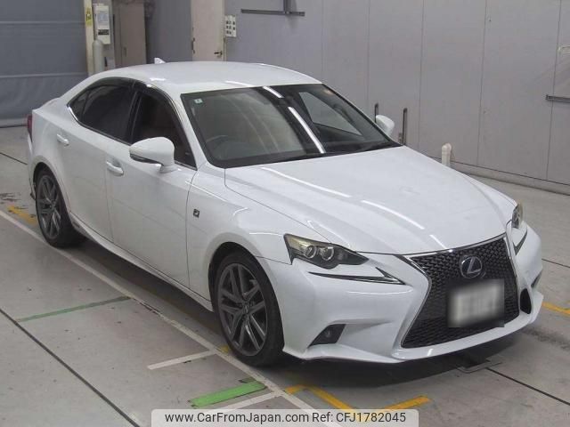 lexus is 2013 CFJ1782045 image 1