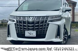 toyota alphard-g 2020 quick_quick_DBA-AGH30W_AGH30W-0299566