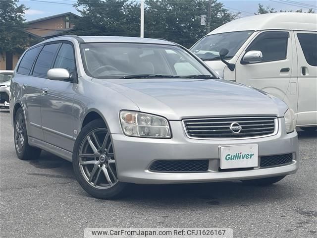 nissan stagea 2005 CFJ1626167 image 1