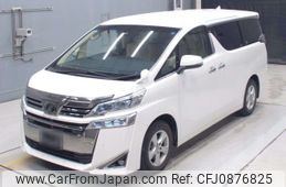 toyota vellfire 2019 -TOYOTA--Vellfire AGH30W-0285933---TOYOTA--Vellfire AGH30W-0285933-