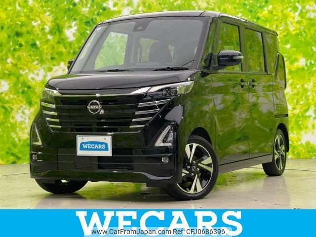 nissan roox 2024 quick_quick_4AA-B45A_B45A-0516449 image 1