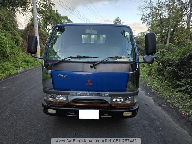 mitsubishi-fuso canter 1997 CFJ1757485 image 2