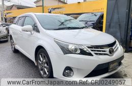 toyota avensis 2014 -TOYOTA 【名変中 】--Avensis Wagon ZRT272W--0009322---TOYOTA 【名変中 】--Avensis Wagon ZRT272W--0009322-