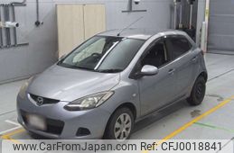 mazda demio 2009 -MAZDA--Demio DE3FS-195518---MAZDA--Demio DE3FS-195518-