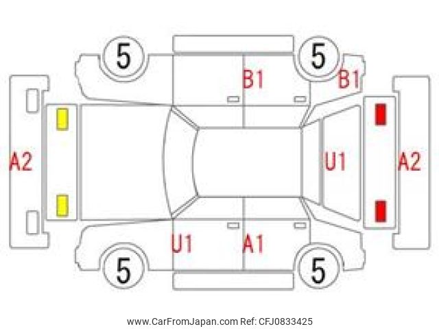 nissan elgrand 2016 -NISSAN--Elgrand DBA-TNE52--TNE52-043375---NISSAN--Elgrand DBA-TNE52--TNE52-043375- image 2