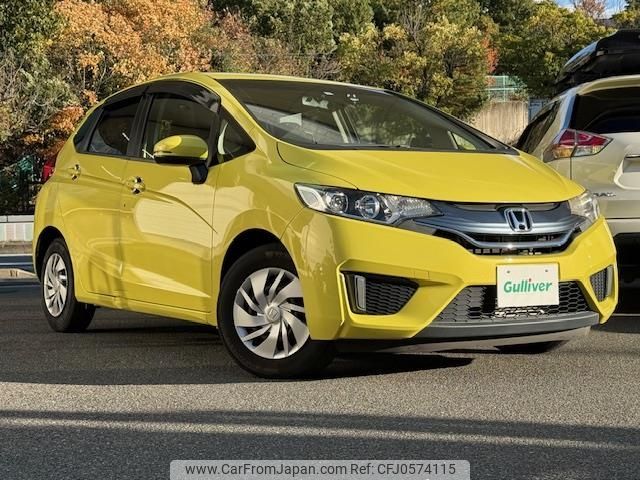 honda fit 2013 -HONDA--Fit DBA-GK3--GK3-3013553---HONDA--Fit DBA-GK3--GK3-3013553- image 1