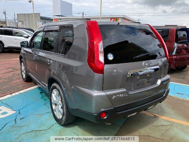 nissan x-trail 2010 CFJ1664815 image 2