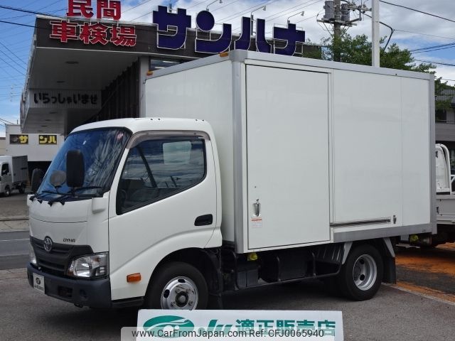 toyota dyna-truck 2018 -TOYOTA--Dyna TPG-XZC605--XZC605-0018870---TOYOTA--Dyna TPG-XZC605--XZC605-0018870- image 1