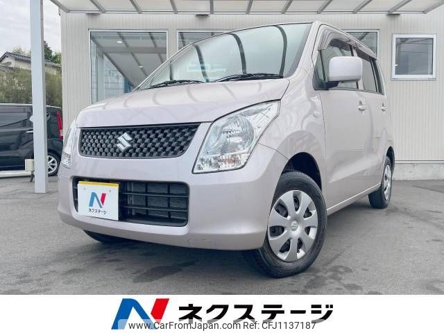 suzuki wagon-r 2008 -SUZUKI--Wagon R DBA-MH23S--MH23S-114305---SUZUKI--Wagon R DBA-MH23S--MH23S-114305- image 1