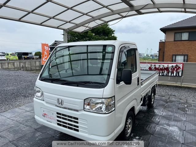 honda acty-truck 2018 quick_quick_EBD-HA9_HA9-1334323 image 1