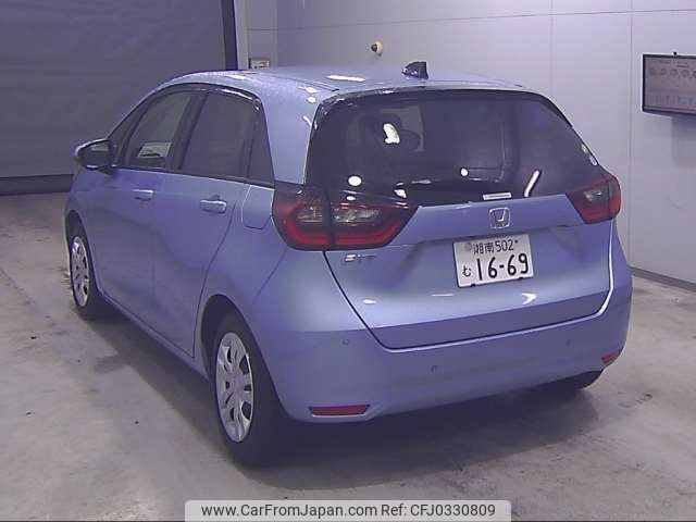 honda fit 2020 -HONDA 【湘南 502ﾑ1669】--Fit 6BA-GR1--GR1-1018591---HONDA 【湘南 502ﾑ1669】--Fit 6BA-GR1--GR1-1018591- image 2