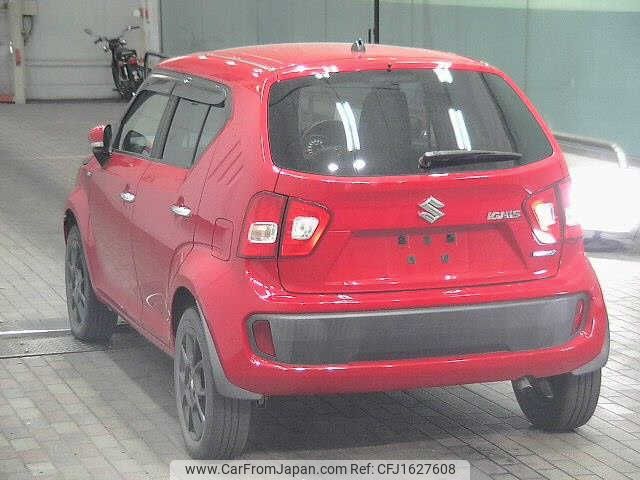 suzuki ignis 2016 CFJ1627608 image 2