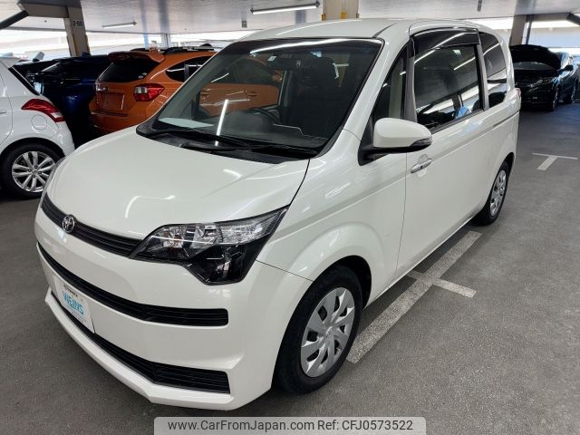 toyota spade 2014 AF-NCP141-9129204 image 1