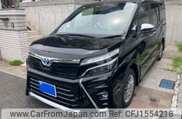 toyota voxy 2021 CFJ1554218