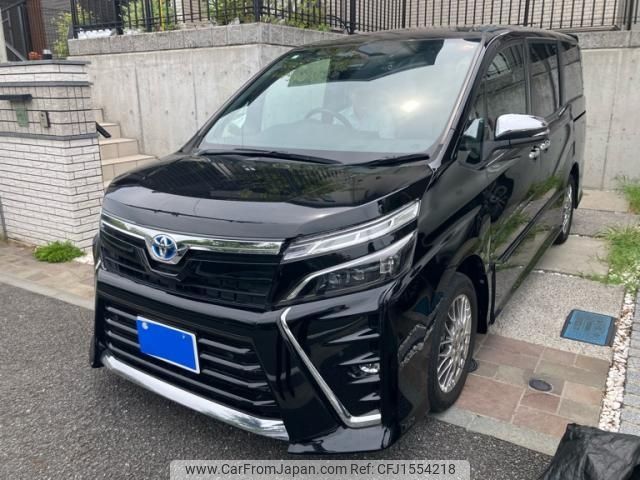 toyota voxy 2021 CFJ1554218 image 1
