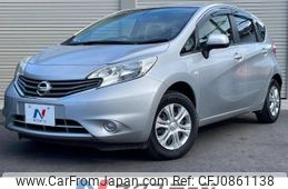 nissan note 2013 -NISSAN--Note DBA-E12--E12-159855---NISSAN--Note DBA-E12--E12-159855-