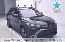toyota corolla-cross 2022 CFJ1807975