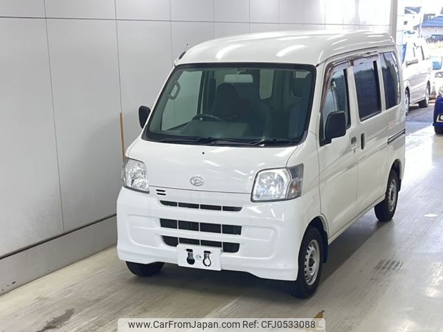 daihatsu hijet-van 2014 -DAIHATSU--Hijet Van S321V-0208782---DAIHATSU--Hijet Van S321V-0208782- image 1
