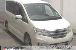 nissan serena 2013 -NISSAN--Serena HC26-086026---NISSAN--Serena HC26-086026-