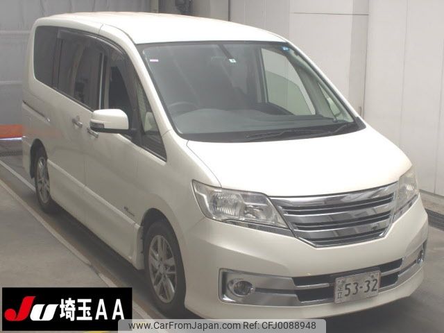 nissan serena 2013 -NISSAN--Serena HC26-086026---NISSAN--Serena HC26-086026- image 1