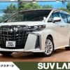 toyota alphard 2018 -TOYOTA--Alphard DBA-AGH30W--AGH30-0204852---TOYOTA--Alphard DBA-AGH30W--AGH30-0204852- image 1