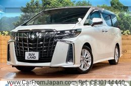 toyota alphard 2018 -TOYOTA--Alphard DBA-AGH30W--AGH30-0204852---TOYOTA--Alphard DBA-AGH30W--AGH30-0204852-