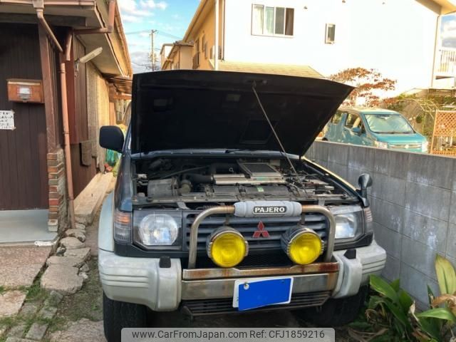 mitsubishi pajero 1995 CFJ1859216 image 1