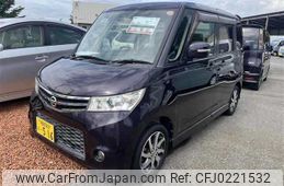 nissan roox 2012 -NISSAN 【宇都宮 583ﾖ516】--Roox ML21S--594948---NISSAN 【宇都宮 583ﾖ516】--Roox ML21S--594948-