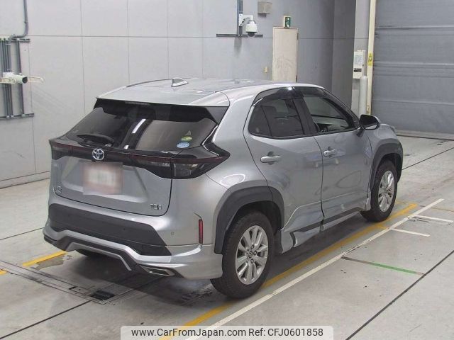 toyota yaris-cross 2021 -TOYOTA--Yaris Cross MXPJ10-2019122---TOYOTA--Yaris Cross MXPJ10-2019122- image 2