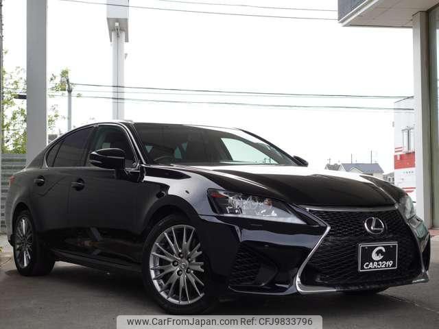 lexus gs 2013 -LEXUS--Lexus GS GRL10--6003638---LEXUS--Lexus GS GRL10--6003638- image 1