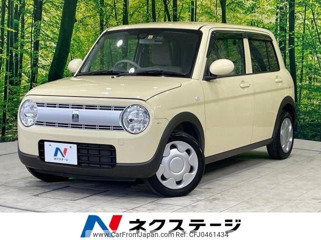 suzuki alto-lapin 2015 -SUZUKI--Alto Lapin DBA-HE33S--HE33S-120344---SUZUKI--Alto Lapin DBA-HE33S--HE33S-120344- image 1