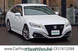 toyota crown 2022 CFJ1812088