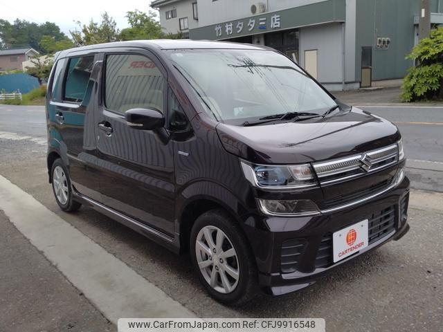 suzuki wagon-r 2019 quick_quick_MH55S_MH55S-282731 image 2