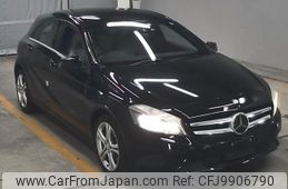 mercedes-benz a-class 2013 -MERCEDES-BENZ--Benz A Class WDD1760422J167385---MERCEDES-BENZ--Benz A Class WDD1760422J167385-