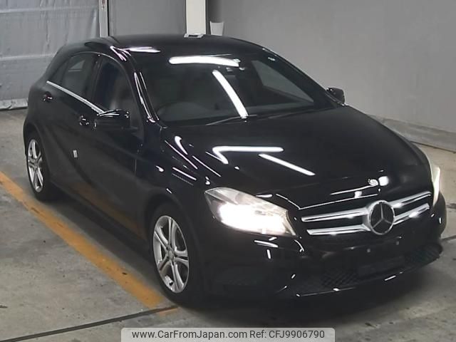 mercedes-benz a-class 2013 -MERCEDES-BENZ--Benz A Class WDD1760422J167385---MERCEDES-BENZ--Benz A Class WDD1760422J167385- image 1