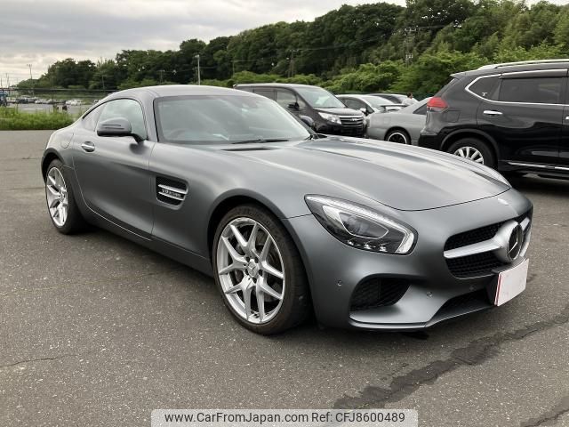 mercedes-benz amg-gt 2017 quick_quick_CBA-190377_WDD1903772A010523 image 1