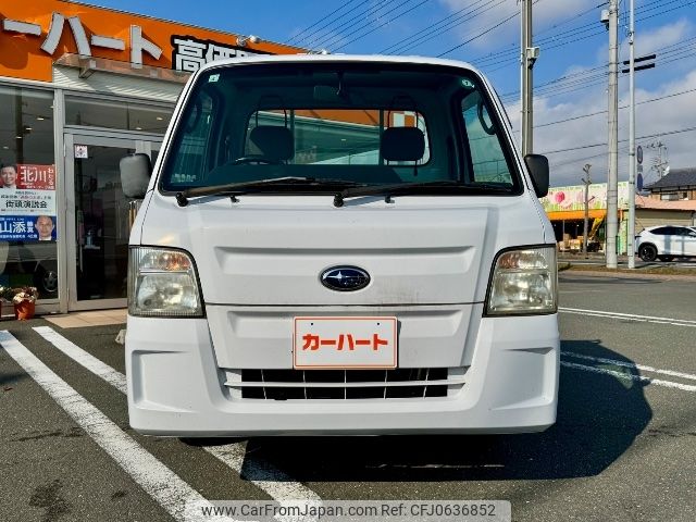 subaru sambar-truck 2010 -SUBARU 【滋賀 480ｸ1799】--Samber Truck TT2--475414---SUBARU 【滋賀 480ｸ1799】--Samber Truck TT2--475414- image 2