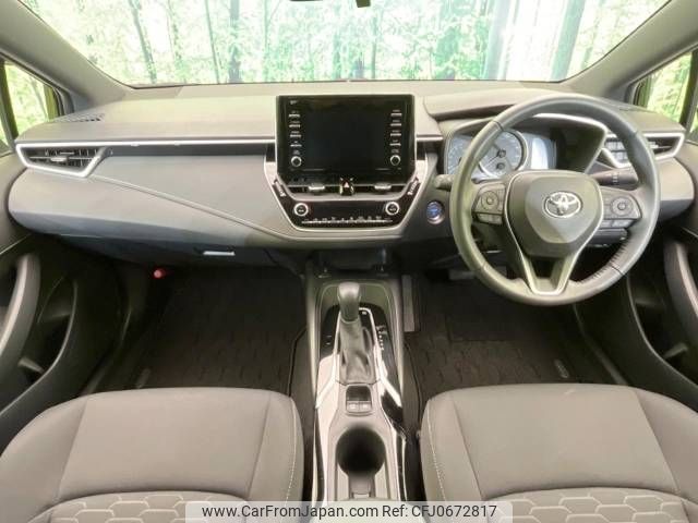 toyota corolla-sport 2020 -TOYOTA--Corolla Sport 6AA-ZWE211H--ZWE211-1032659---TOYOTA--Corolla Sport 6AA-ZWE211H--ZWE211-1032659- image 2