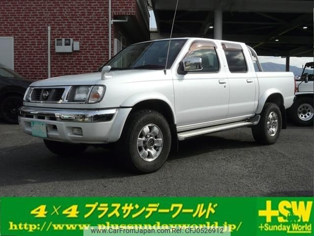 nissan datsun-pickup 1999 GOO_NET_EXCHANGE_0702141A30241205W001 image 1