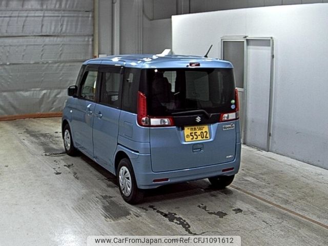 suzuki spacia 2015 -SUZUKI 【徳島 580の5502】--Spacia MK32S-230492---SUZUKI 【徳島 580の5502】--Spacia MK32S-230492- image 2