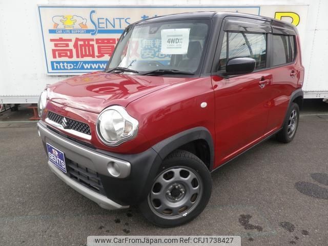 suzuki hustler 2014 CFJ1738427 image 1