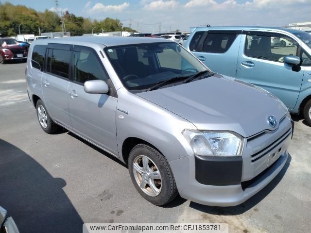 toyota succeed 2019 CFJ1853781 image 1